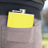 Conception avec un Arrière - plan jaune et une bor