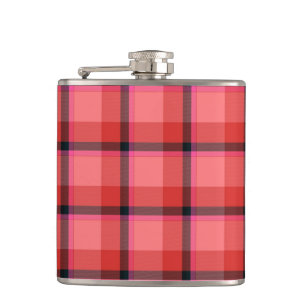 Flasques Conception de tartan