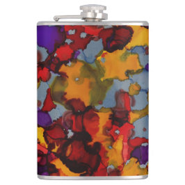 Flasques Confetti Nightmare