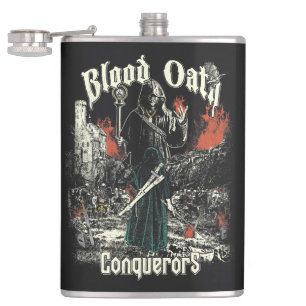 Flasques Conquérants - Retro MetalCore Streetwear