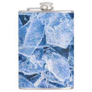 Flasques Cool de glace