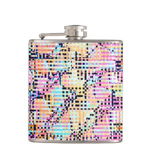 Flasques COOL Murray Motif Abstrait