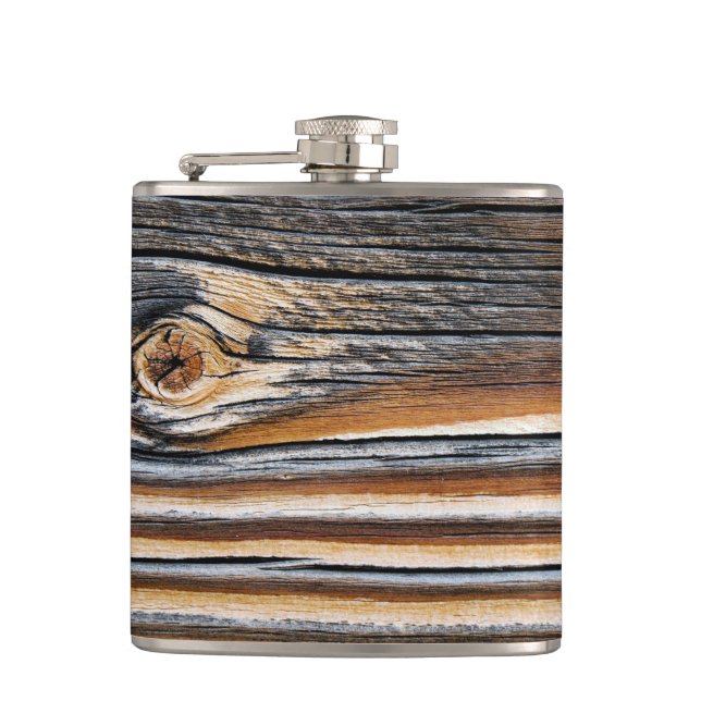 Flasques COOL Wood (Devant)