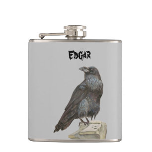 Flasques Corbeau
