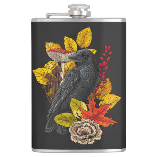 Flasques Corbeau 2
