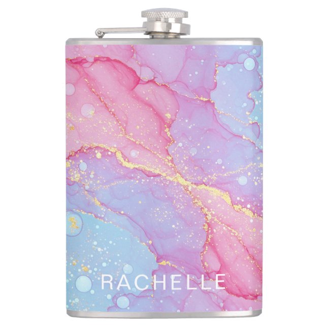Flasques Coton Candy Dreams (Devant)