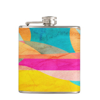 Flasques Couleur