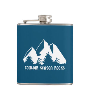 Flasques Couloir Season Rocks