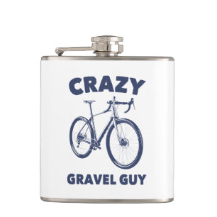 Flasques Crazy Gravel Guy Cycling