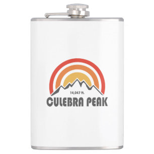 Flasques Culebra Peak
