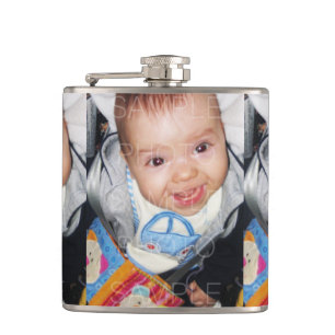 Flasques Customiser avec votre motif photo