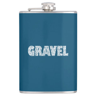 Flasques Cyclisme de gravier