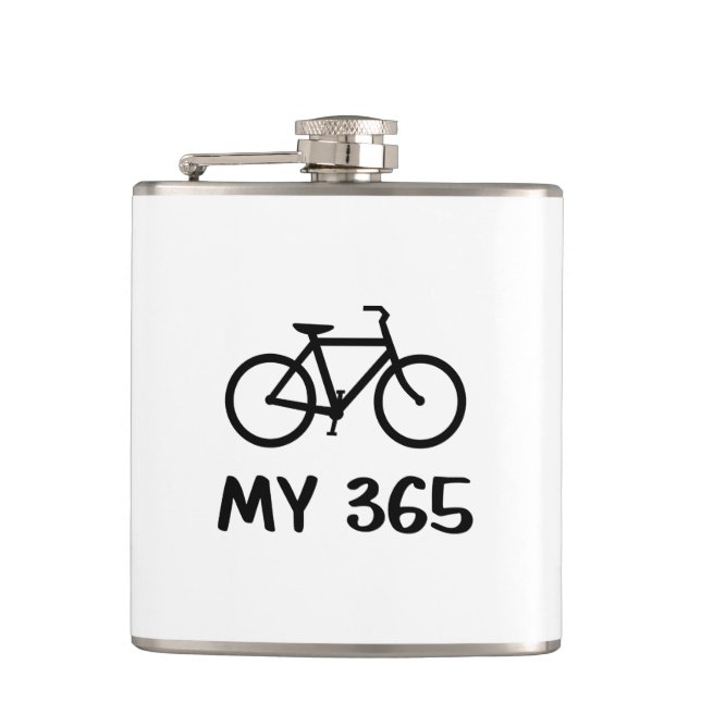 Flasques Cyclisme, My 365 (Devant)