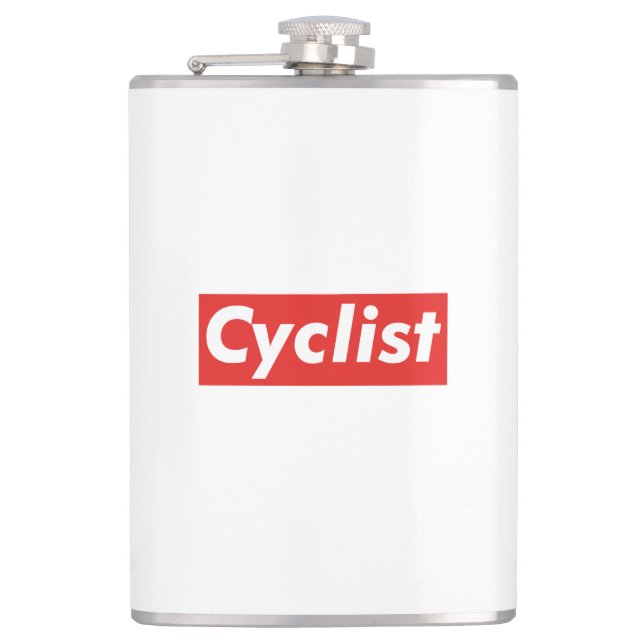 Flasques Cycliste (Devant)