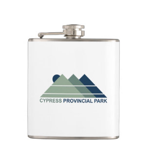 Flasques Cypress Provincial Park Mountains Sun