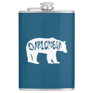 Flasques Dahlonega Georgia Bear