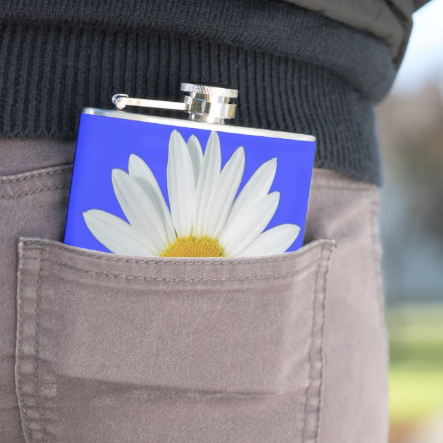 Flasques Daisy (En situation)