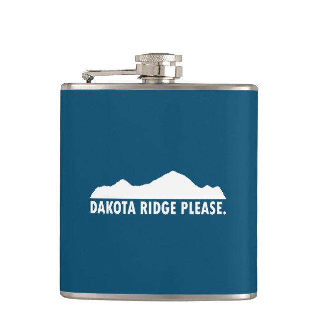 Flasques Dakota Ridge S'Il Vous Plaît (Devant)