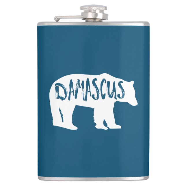 Flasques Damas Virginia Bear (Devant)