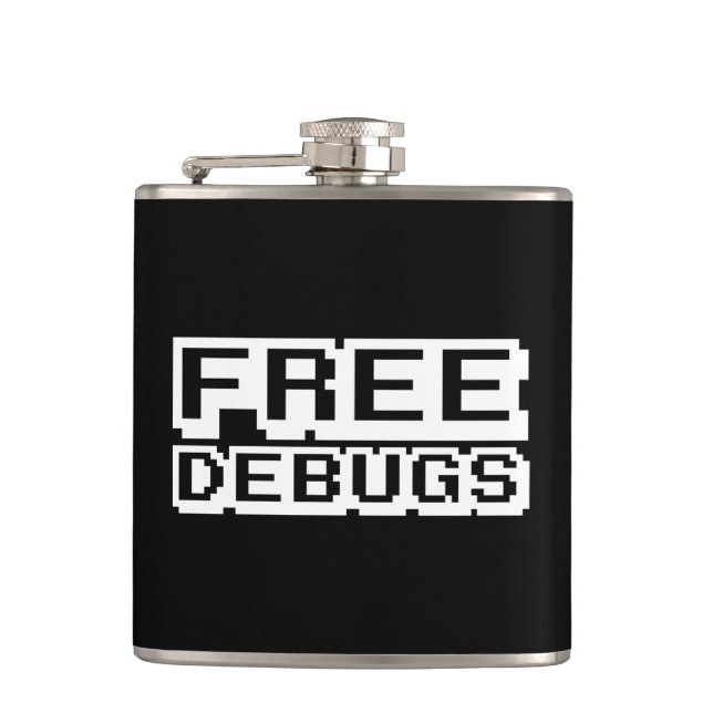 FLASQUES DEBUGS GRATUITS (Devant)