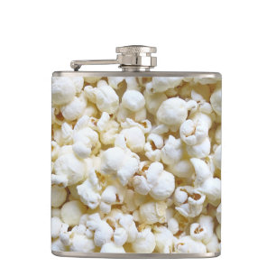 Flasques Décor photographique Festive Popcorn