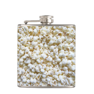 Flasques Décor photographique Festive Popcorn