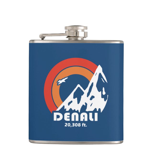 Flasques Denali Sun Eagle (Devant)