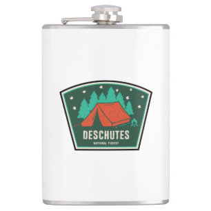 Flasques Deschutes National Forest Camping
