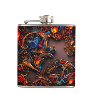 Flasques Design artistique