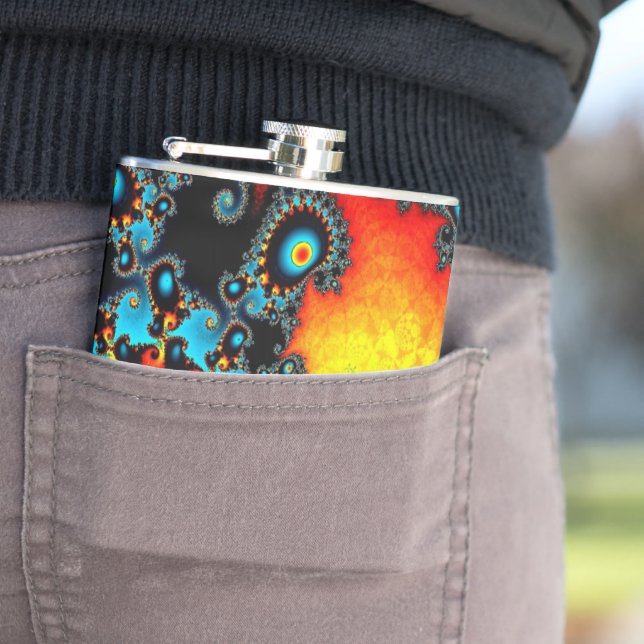 Flasques Design artistique (En situation)