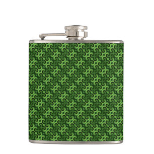 Flasques Design vert