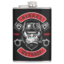 Détroit Biker Chopper Gorilla