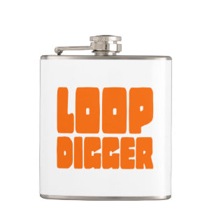 FLASQUES DIGGER DE BOUCLE