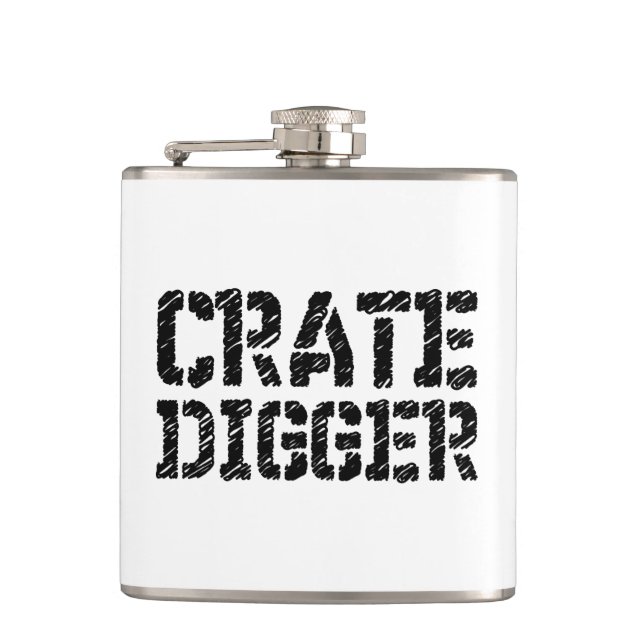 Flasques Digger de vitesse (Devant)