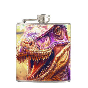 Flasques Dinosaure