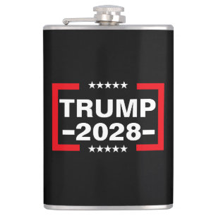 Flasques Donald Trump Président 2028