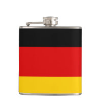Drapeau allemand et voyage Allemagne/fans sportifs