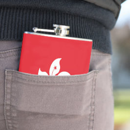 Flasques Drapeau de Hong Kong