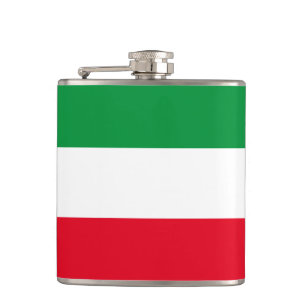 Flasques Drapeau de la Rhénanie-du-Nord-Westphalie Flask