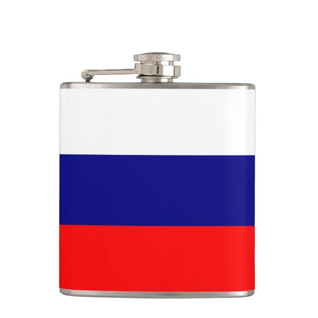 Flasques Drapeau de la Russie (Devant)