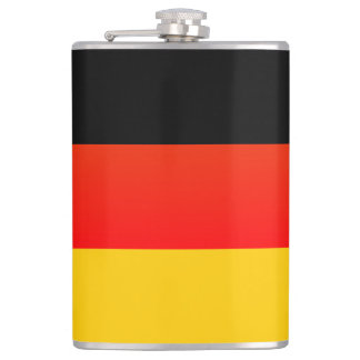 Flasques Drapeau Deutsche ou Drapeau Allemand Tumbler therm