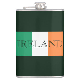 Flasques Drapeau irlandais drapeau irlandais drapeau irland
