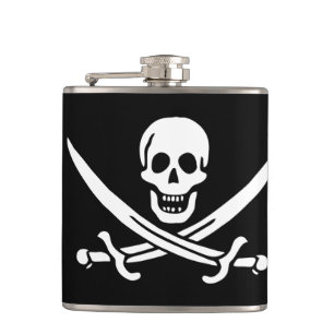 Flasques Drapeau pirate
