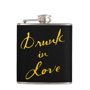 Flasques Drunk in Love Flask
