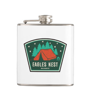 Flasques Eagles Nest Wilderness Colorado Camping