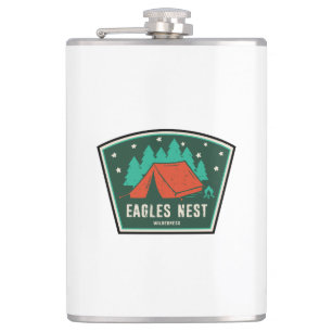 Flasques Eagles Nest Wilderness Colorado Camping