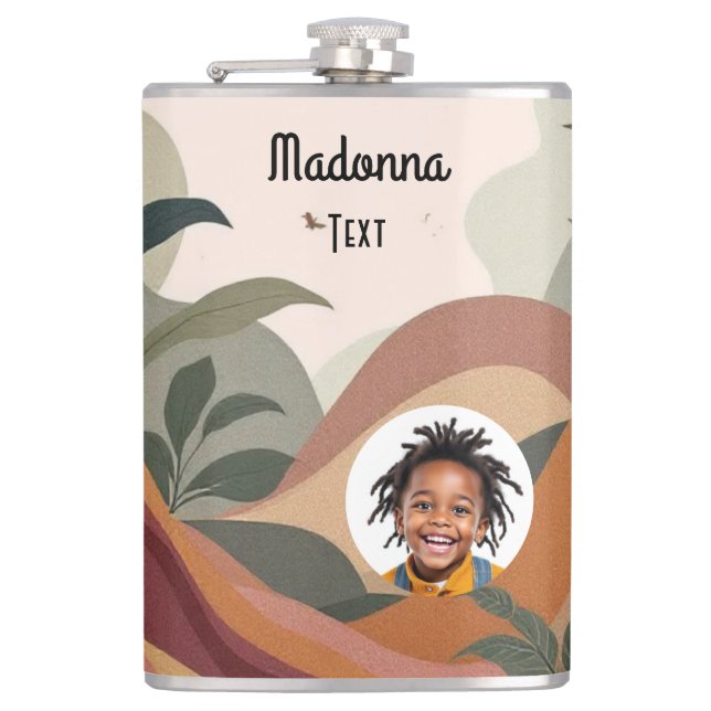 Flasques Earthy Escape (Devant)