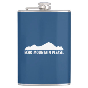 Flasques Echo Mountain S'Il Vous Plaît