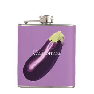 Flasques Eggplant Thunder_Cove