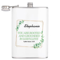 Ephésiens 3:17 Vous Êtes Raconté Mug Personnalisé